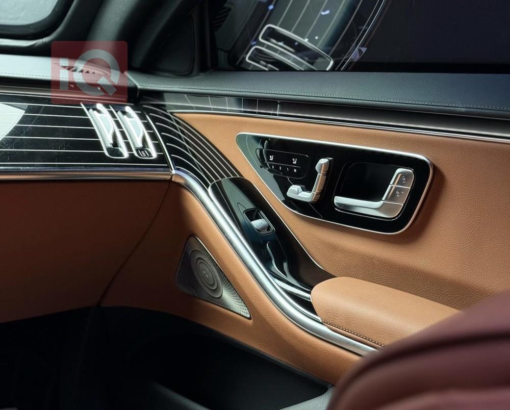 مێرسێدس بێنز S-Class